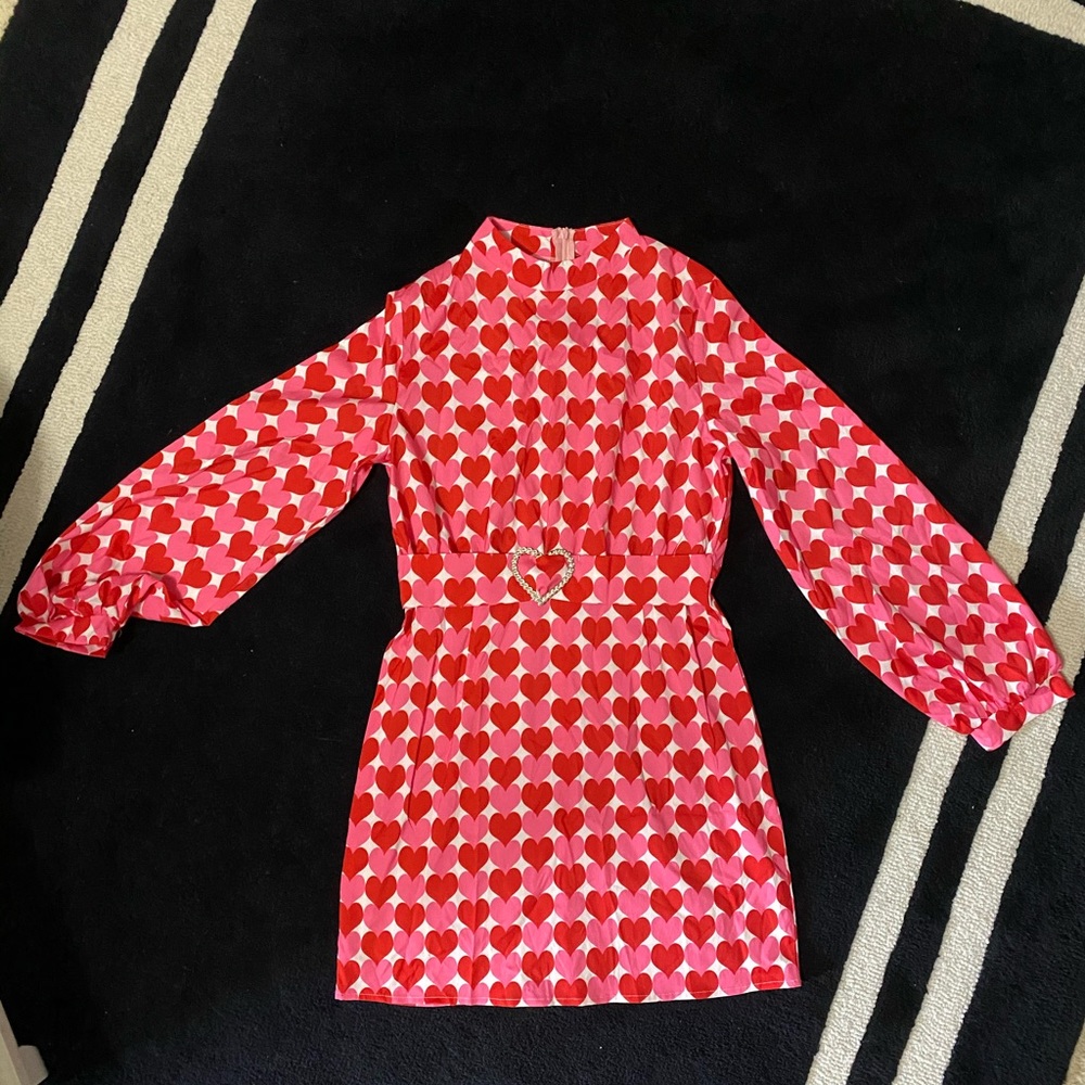 New Heart Dress